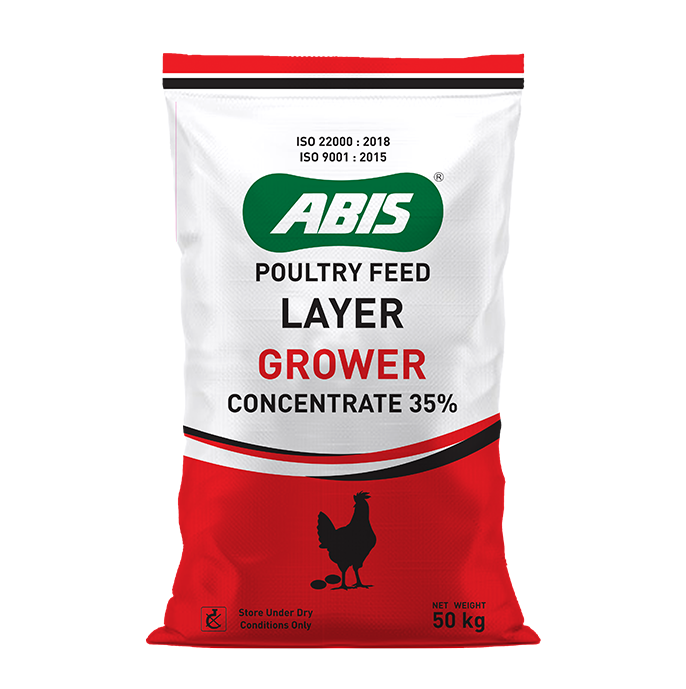 ABIS Layer Laying Feed Finisher